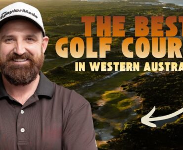 I Can’t Believe How Good This Golf Course Is (Lancelin)