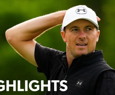 Jordan Spieth's CRAZY Saturday to stay in contention | 2025