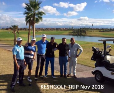 FOLLOW US. 2018 Golf Trip to Lumine Golf Club Cambrils, Spain 🇪🇸 Led by Golf PGA Pro Andrew Gossage