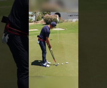 Make More Putts! | Tour Striker Golf Academy #martinchuck  #golfswing #golfequipment