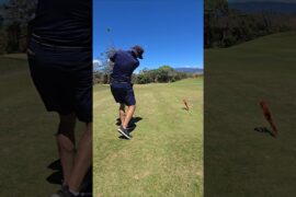 Why I’m Playing the Red Tees (And You Should Too) #golf #golfswing #par3