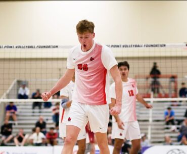 Patrick Rogers HIGHLIGHTS || First Point Collegiate Challenge