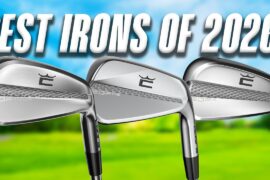 The BEST Irons of 2026... ALREADY!