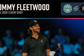 Tommy Fleetwood | Match No. 8 | Every Shot