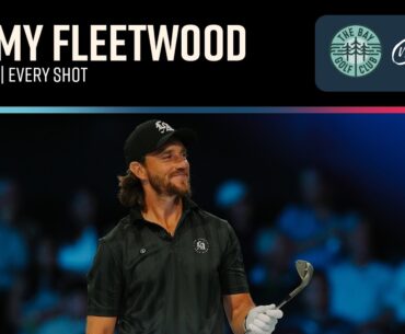 Tommy Fleetwood | Match No. 8 | Every Shot