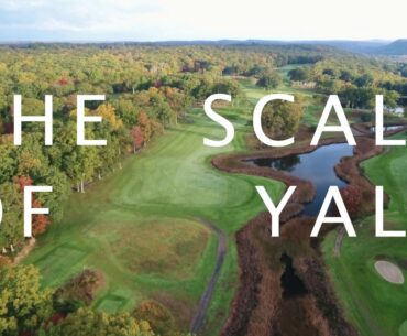 The Scale of Yale: C.B. Macdonald and Seth Raynor's Great College Golf Course