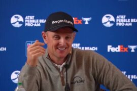 Justin Rose on Winning Again, Longevity & Why He’s Still Chasing More at 45 🔥