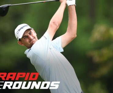 Mac Meissner | Round 3 | Wyndham | Rapid Rounds