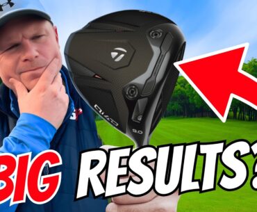 I Went For A PROPER TaylorMade Driver Fitting! BIG RESULTS!