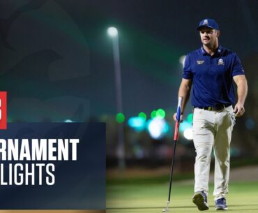 Crushers GC Full Tournament Highlights | LIV Golf Riyadh 2026