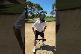 These bunkers are unreal at The Grange Golf Club 👀