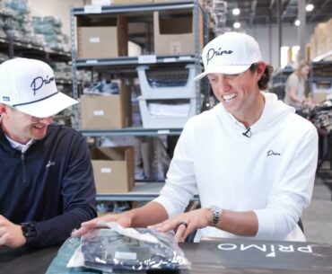 Grant Horvat Warehouse Tour