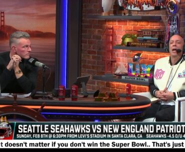 The Pat McAfee Show Live From Super Bowl Radio Row | Friday February 6th 2026