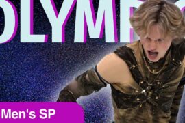 Olympic 2026 Men's Short Program Reaction: Someone tell Adam Siao Him Fa that he's in 9999th place.