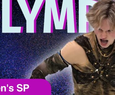 Olympic 2026 Men's Short Program Reaction: Someone tell Adam Siao Him Fa that he's in 9999th place.