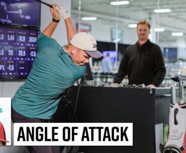 Angle of Attack + Ben Griffin WITB | 2nd Swing Thoughts Ep. 114