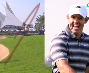Every Shot Of Rory McIlroy's First Round In 2026