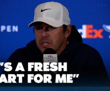 Brooks Koepka Breaks Silence on LIV Split, Speaks on the Nerves & Excitement of his PGA Tour Return