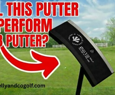 "The Former COO of LAB Golf Just Launched a NEW Putter (Is it Better?)"