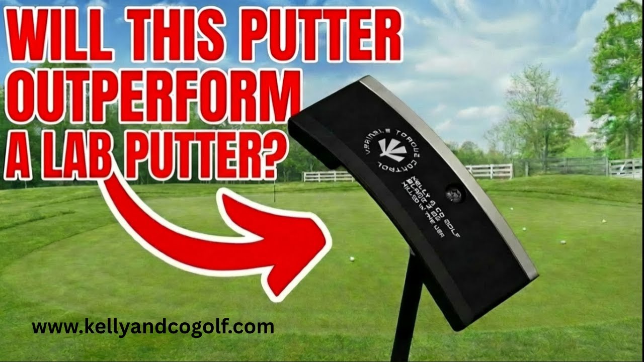"The Former COO of LAB Golf Just Launched a NEW Putter (Is it Better?)"