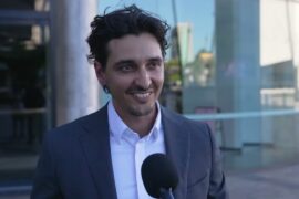 Joaquin Niemann Torque SkyCity Appearance LIV Golf Adelaide 2026
