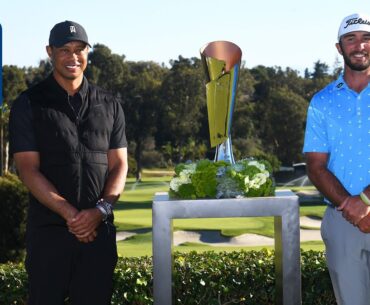 Max Homa & Tony Finau in EPIC Playoff! | The Genesis Invitational 2021 | FULL Final Round Broadcast