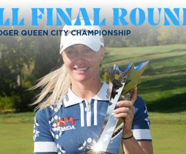 Full Final Round | 2025 Kroger Queen City Championship