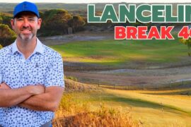 Break 40 Lancelin Golf Club (Perth, Western Australia)