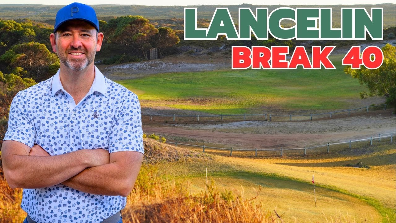 Break 40 Lancelin Golf Club (Perth, Western Australia) Break 40 Lancelin Golf Club (Perth, Western Australia)