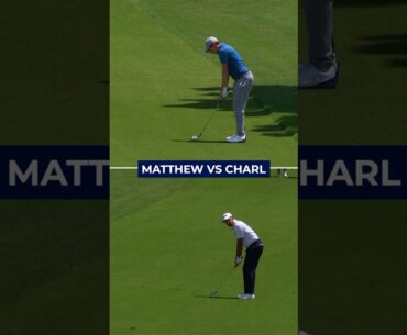 Two RIDICULOUS shots! 😍