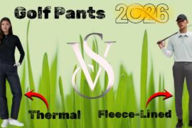 Thermal Golf Pants vs Fleece Lined Golf Pants 2026 Review and Comparison