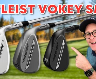 Titleist Vokey SM11: Everything You Need to Know!