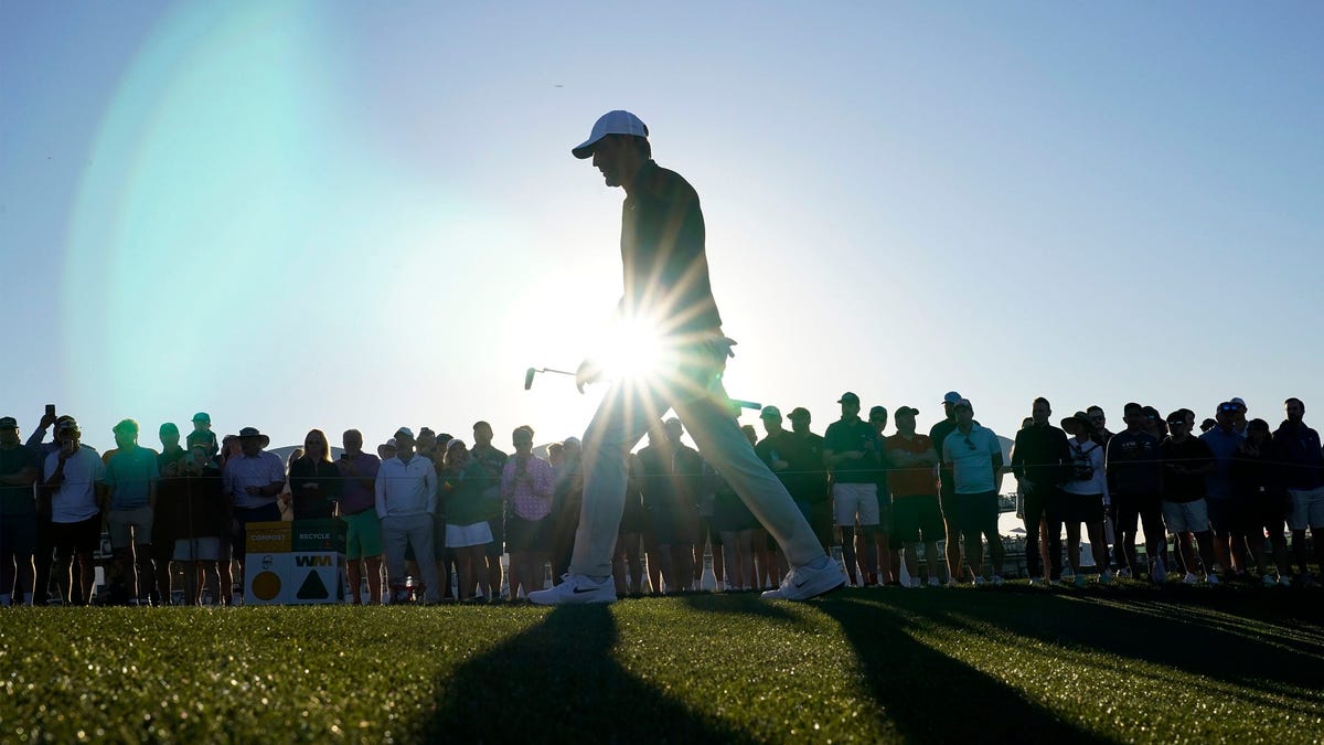 Official World Golf Ranking update for Feb. 9, 2026