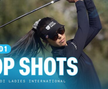 Top Shots | First Round | PIF Saudi Ladies International