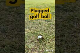 Free Drop! Like this video for your daily dose of golf tips! #golf #golfer #golfrules #golfswing