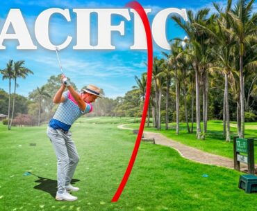 Ron vs Pacific Golf Club