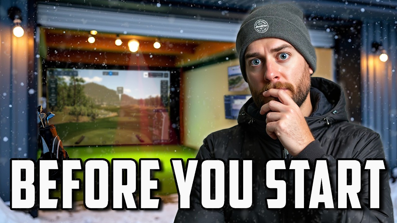 Before You Buy a Golf Simulator… Watch This First Before You Buy a Golf Simulator… Watch This First