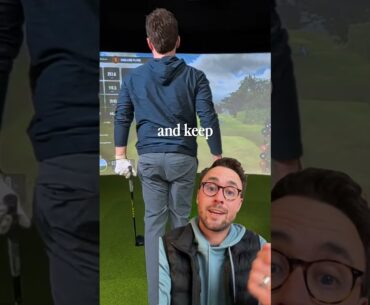 Can You Beat This Driver Drill? #golf #golfchallenge