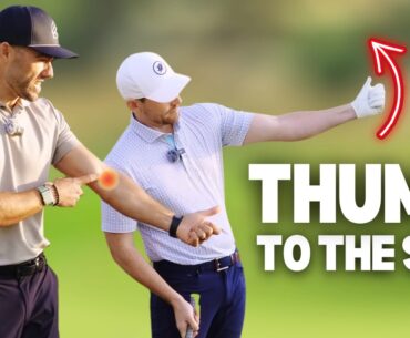 The TRICK to RELEASE the Golf Club Through Impact!