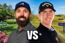 I Play with Golf’s next Superstar!