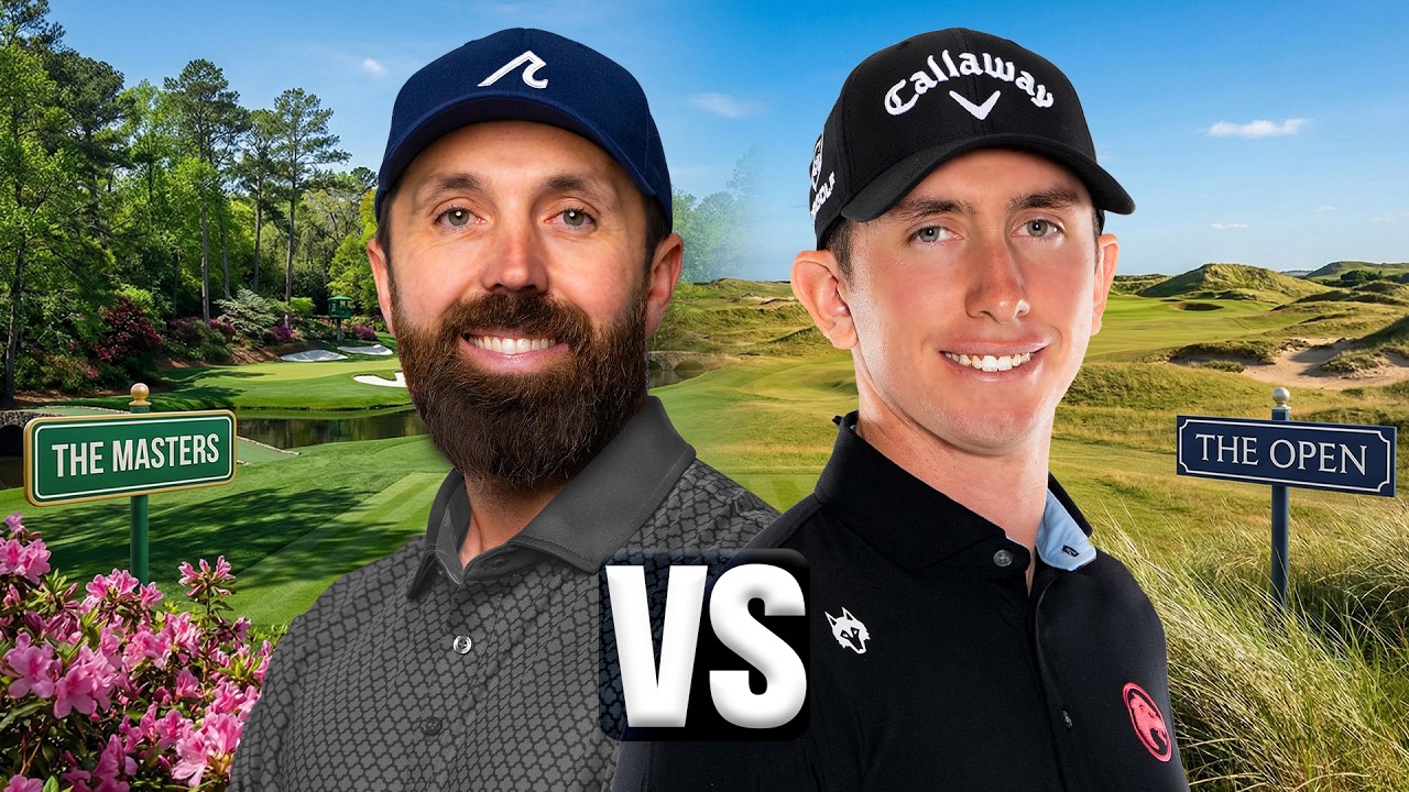 I Play with Golf’s next Superstar! I Play with Golf’s next Superstar!