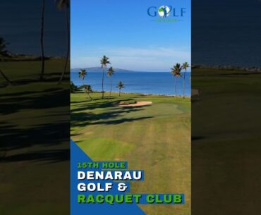 Denarau Golf and Racquet Club - Fifteenth Hole