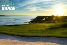 On The Range from AT&T Pebble Beach