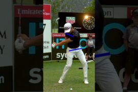Separation (Golf Swing Slow Motion)