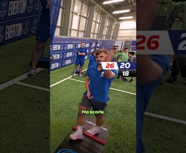 What a moment for 12-year-old Jack! 🥰 #darts