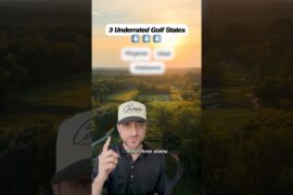 3 underrated golf destinations that surprised us