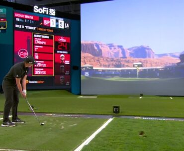 HISTORY MADE 🚨 TGL HIGHLIGHTS: Jupiter Links Golf Club vs. Los Angeles Golf Club | TGL on ESPN