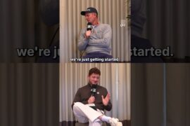 It never stops for Justin Rose.