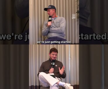 It never stops for Justin Rose.