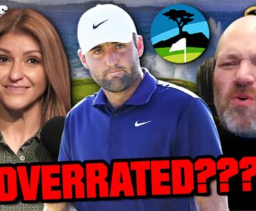 Is Scottie Scheffler OVERRATED??? - Pebble Beach Pro-Am Lookahead
